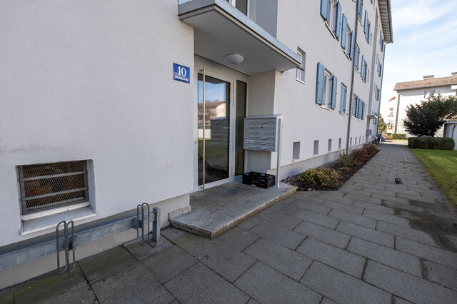 Clever kaufen, individuell gestalten - 2,5 Zimmer Wohnung in guter Lage!