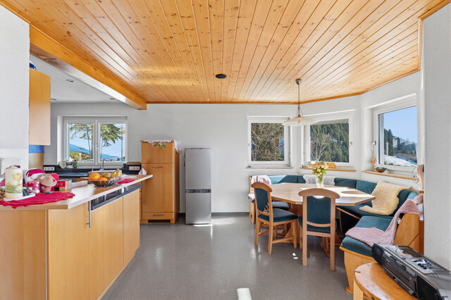 Sonnige Aussichten für die Zukunft – Wohnen am Dünserberg!