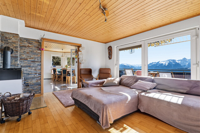 Sonnige Aussichten für die Zukunft – Wohnen am Dünserberg!