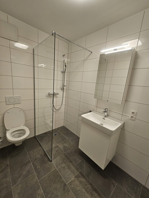 Attraktive 2-Zimmer-Wohnung, 46 m² – Pauschalmiete inkl. Strom & WLAN