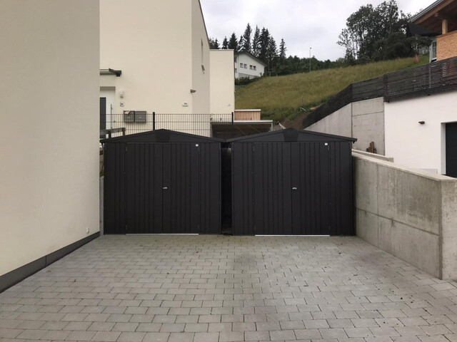 Wohnen mit Stil: 2-Zimmer-Penthouse Wohnung in Frastanz zu vermieten!