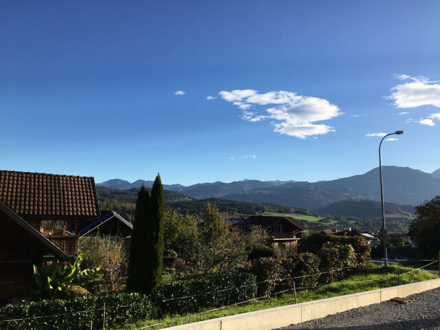 Wohnen mit Stil: 2-Zimmer-Penthouse Wohnung in Frastanz zu vermieten!