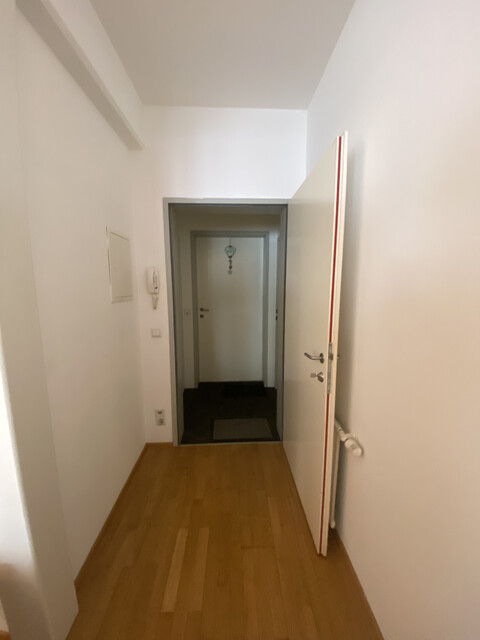 Große schöne 1-Zimmer-Wohnung Mitten in der Bregenzer Innenstadt neu zu vermieten