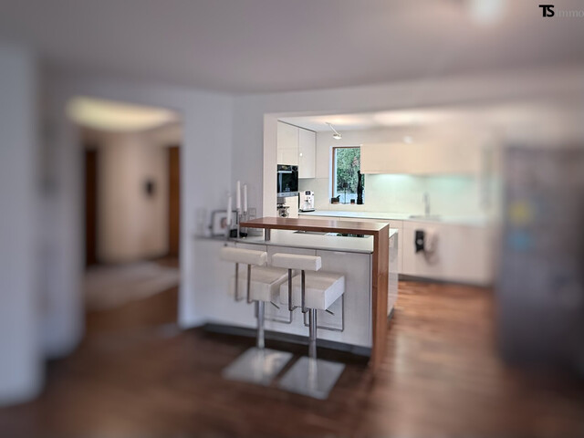 Nüziders: Einfamilienhaus mit Garten - Premium-Immobilie in Nüziders–Wohnjuwel mit Wintergarten, Wellnessbereich & Traumgarten