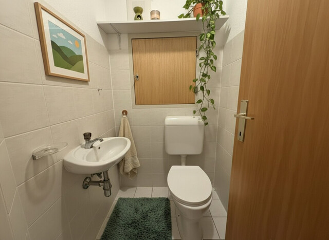 Charmante 3-Zi-Wohnung in Bregenz mit Balkon/Wintergarten und Tiefgaragenplatz