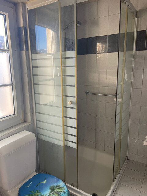 Gemütliche Wohnung mit Balkon und Parkplatz in Gisingen