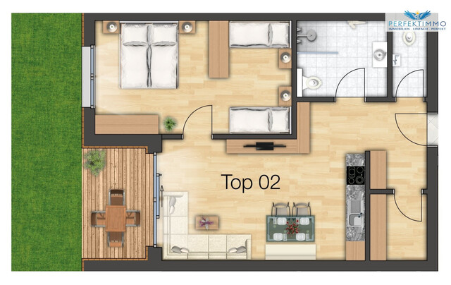 Wohntraum in Schröcken mit Hauptwohnsitz oder Investorenmodell