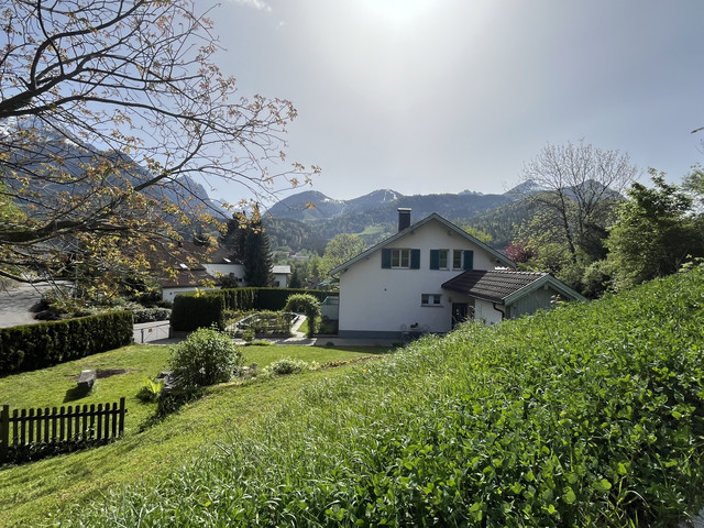 Charmantes Einfamilienhaus mit teilbarem Grundstück