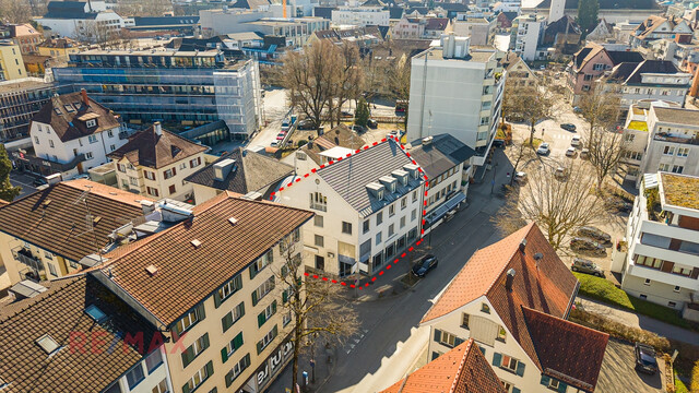Ready to move in! - Geschäftsfläche im Zentrum von Dornbirn per sofort zur Miete