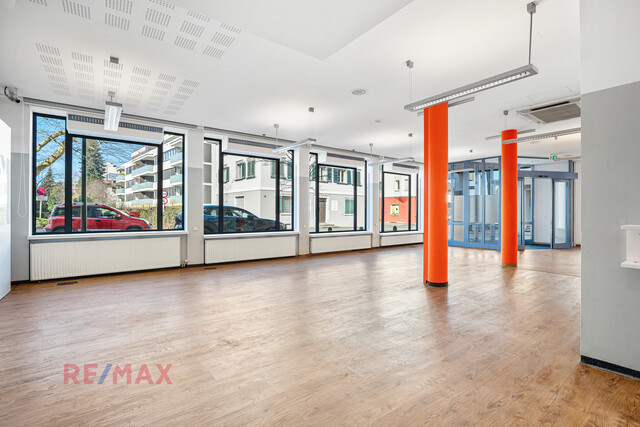 Ready to move in! - Geschäftsfläche im Zentrum von Dornbirn per sofort zur Miete