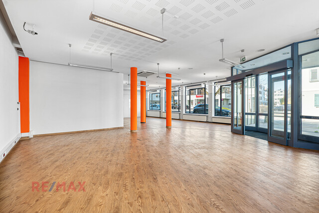 Ready to move in! - Geschäftsfläche im Zentrum von Dornbirn per sofort zur Miete