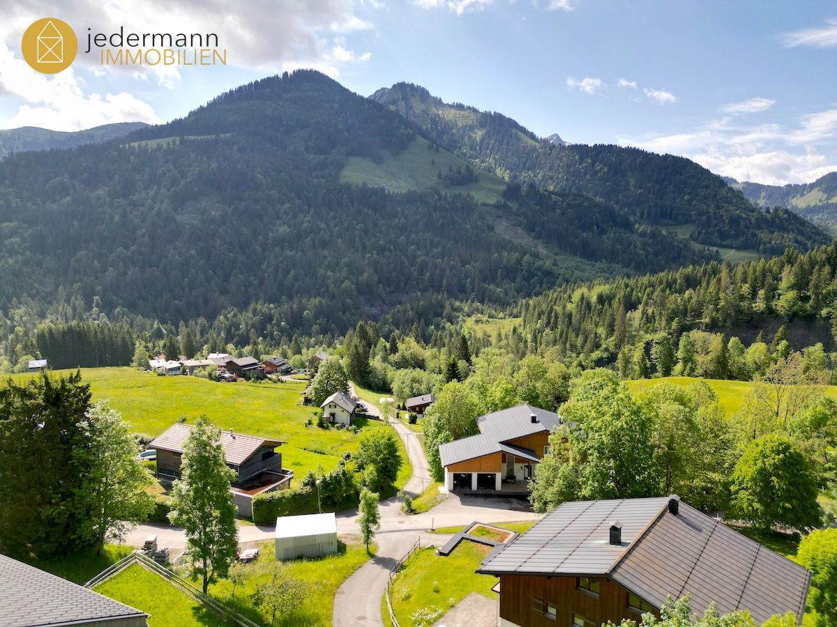 !! VERGEBEN !! DORNBIRN: Eindrucksvolles Ferienhaus im EBNIT zu verkaufen!