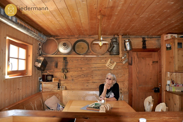 !! VERGEBEN !! DORNBIRN: Eindrucksvolles Ferienhaus im EBNIT zu verkaufen!