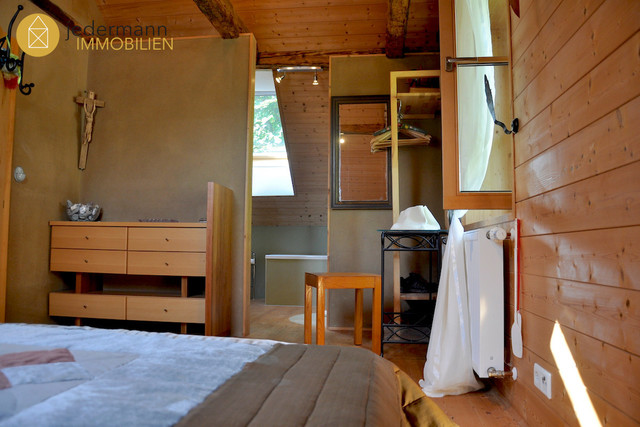 !! VERGEBEN !! DORNBIRN: Eindrucksvolles Ferienhaus im EBNIT zu verkaufen!