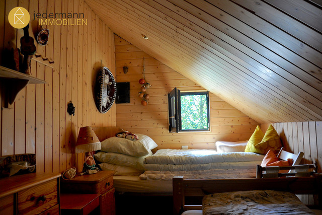 !! VERGEBEN !! DORNBIRN: Eindrucksvolles Ferienhaus im EBNIT zu verkaufen!