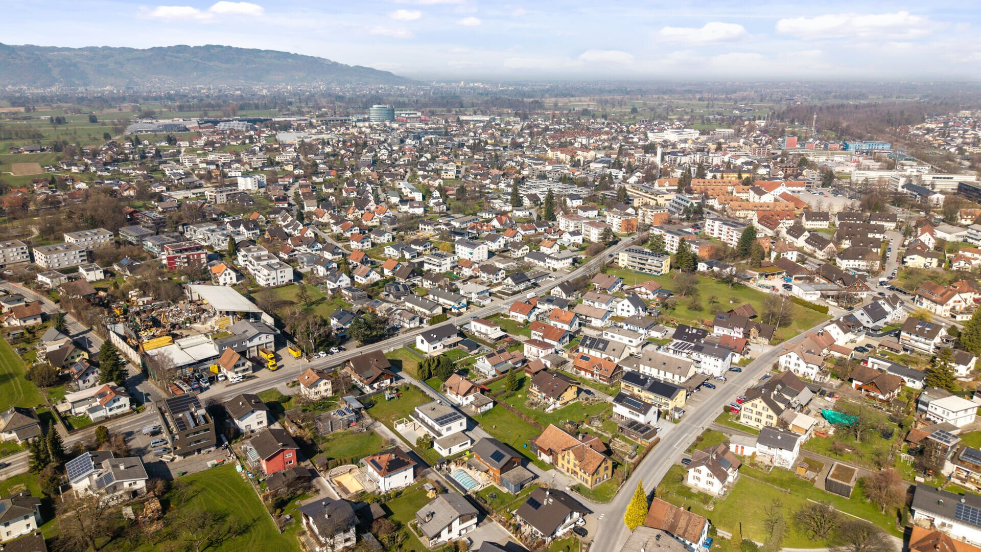 Ihr Traum vom Eigenheim: Baugrundstück mit 293m² in Dornbirn