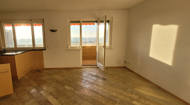 3 Zimmer-Wohnung mit schöner Aussicht und guter öffentlicher Anbindung in Bregenz zu vermieten