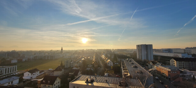 3 Zimmer-Wohnung mit schöner Aussicht und guter öffentlicher Anbindung in Bregenz zu vermieten