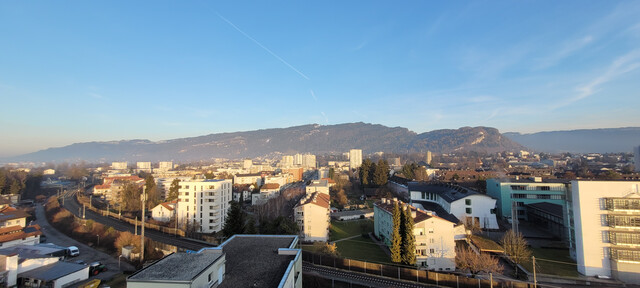 3 Zimmer-Wohnung mit schöner Aussicht und guter öffentlicher Anbindung in Bregenz zu vermieten