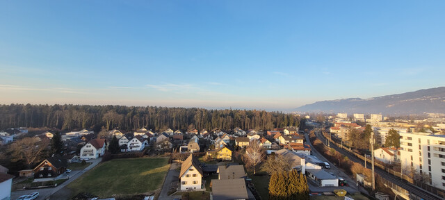 3 Zimmer-Wohnung mit schöner Aussicht und guter öffentlicher Anbindung in Bregenz zu vermieten