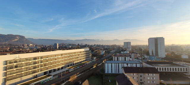 3 Zimmer-Wohnung mit schöner Aussicht und guter öffentlicher Anbindung in Bregenz zu vermieten