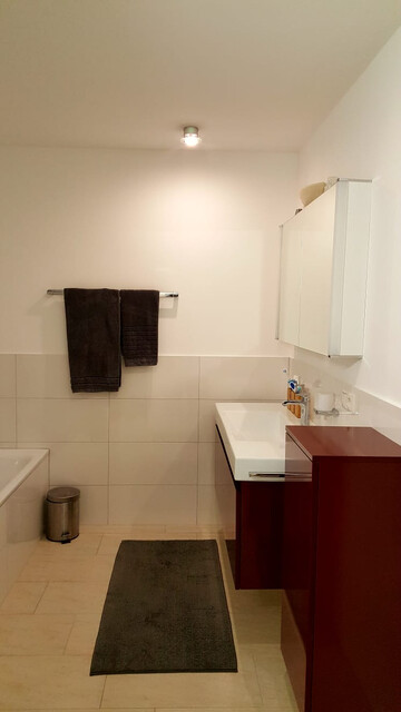 Feldkirch-Tosters: Schöne 2,5 Zimmer Wohnung mit großem Balkon