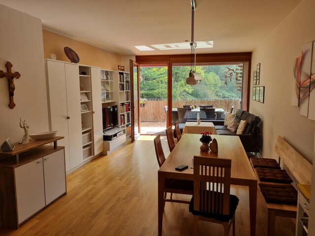 MODERNES WOHNEN MIT WEITBLICK UND NACHHALTIGKEIT