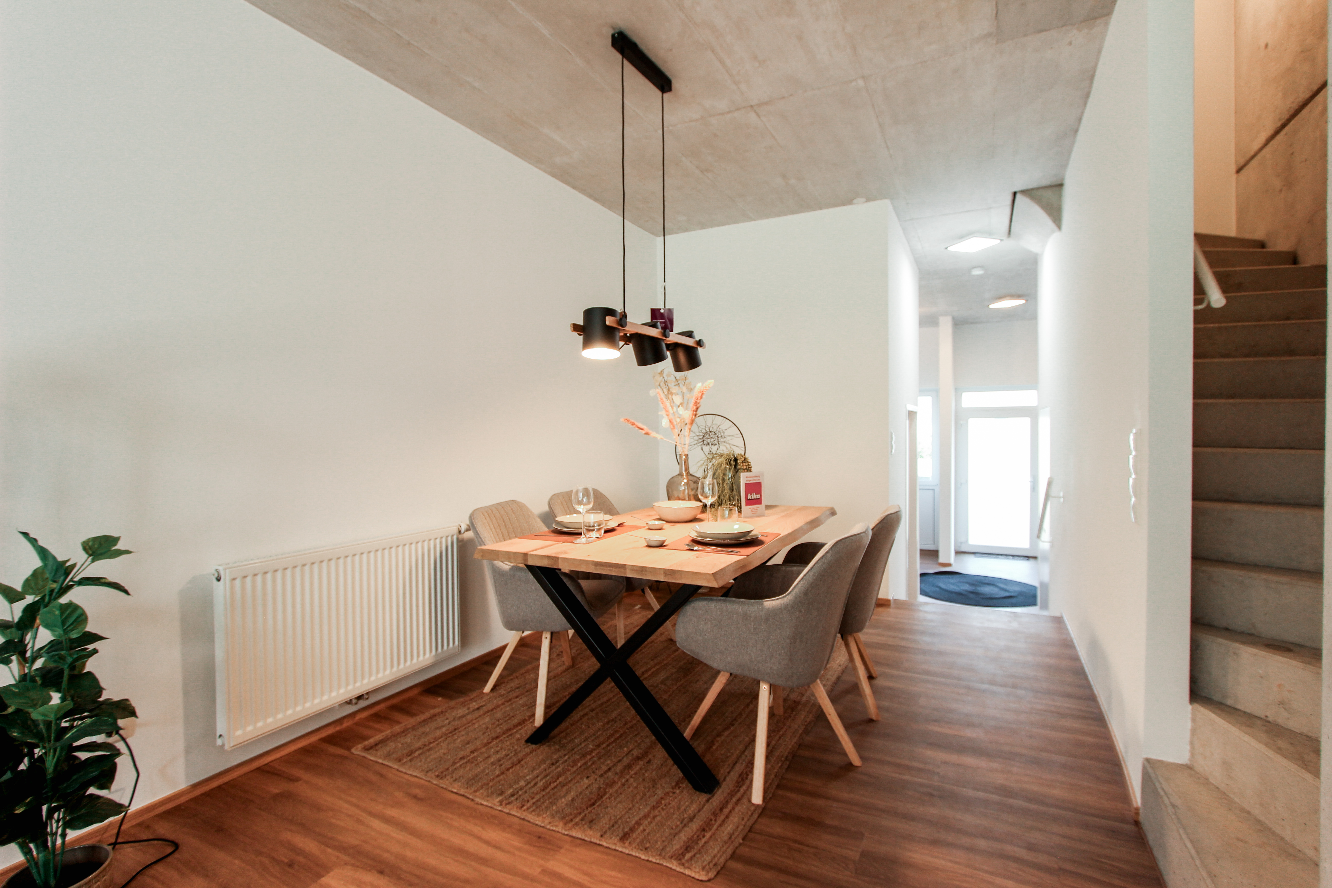 Dein Zuhause - jetzt einziehen, später besitzen!