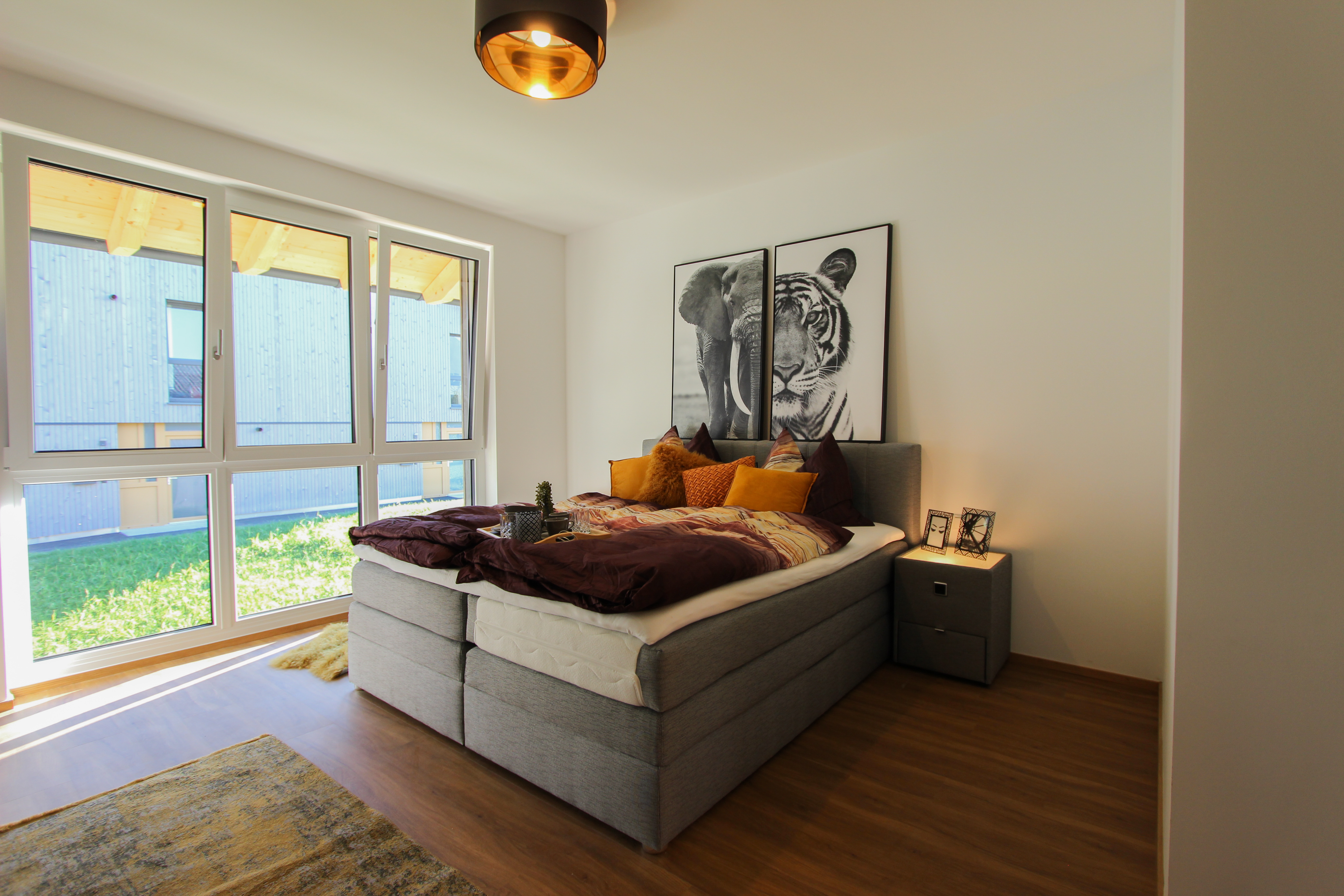 Dein Zuhause - jetzt einziehen, später besitzen!