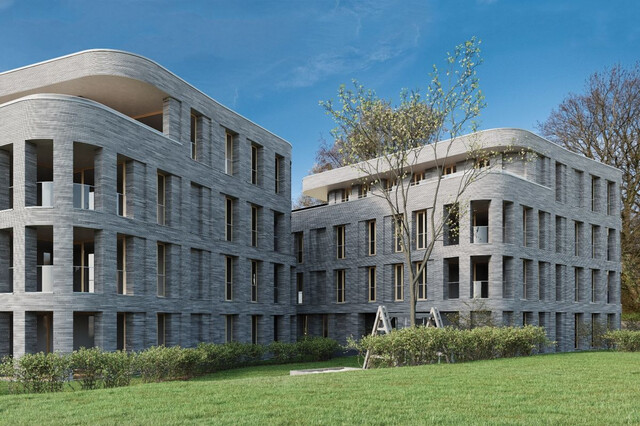 Exklusive 3-Zimmer-Neubauwohnung in Dornbirn