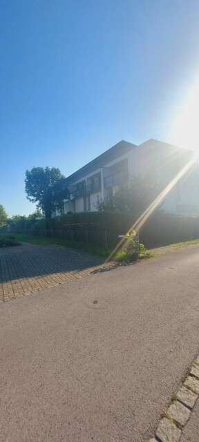 Gemütliche 1-Zimmer-Oase mit Balkon, Terrasse & zwei Parkmöglichkeiten