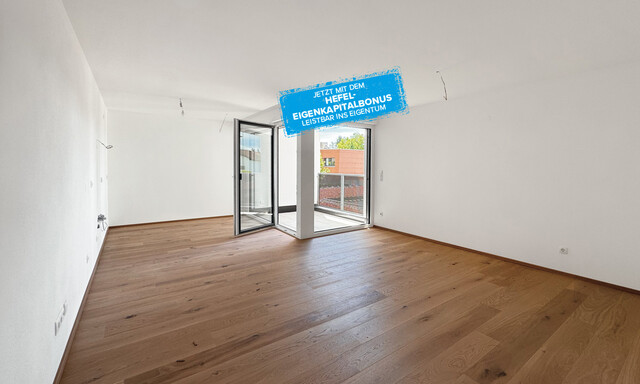 Perfekt geschnittenes 1-Zimmer-Apartment in ruhiger Lage