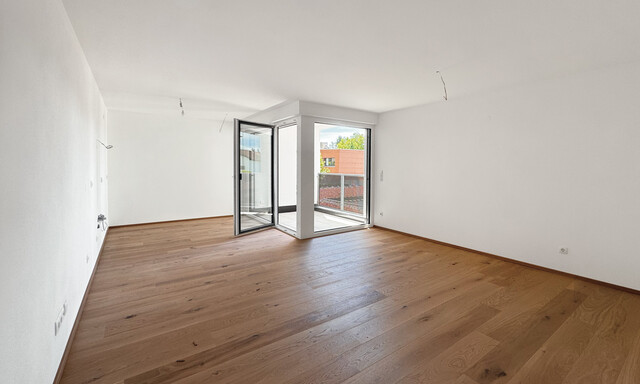 Perfekt geschnittenes 1-Zimmer-Apartment in ruhiger Lage