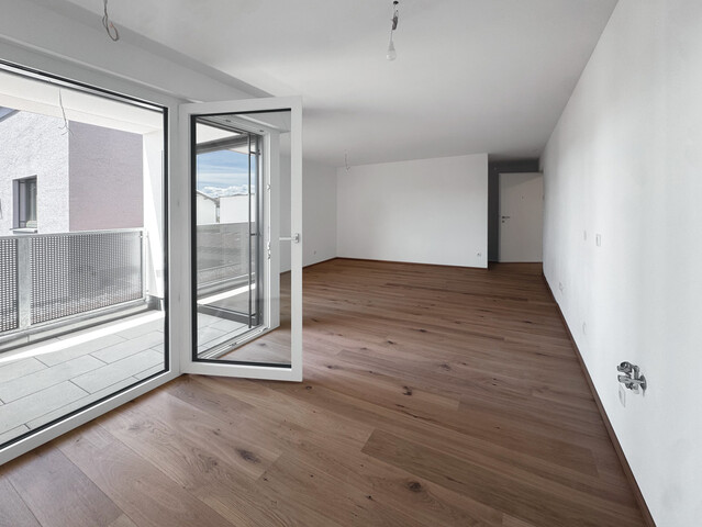Perfekt geschnittenes 1-Zimmer-Apartment in ruhiger Lage