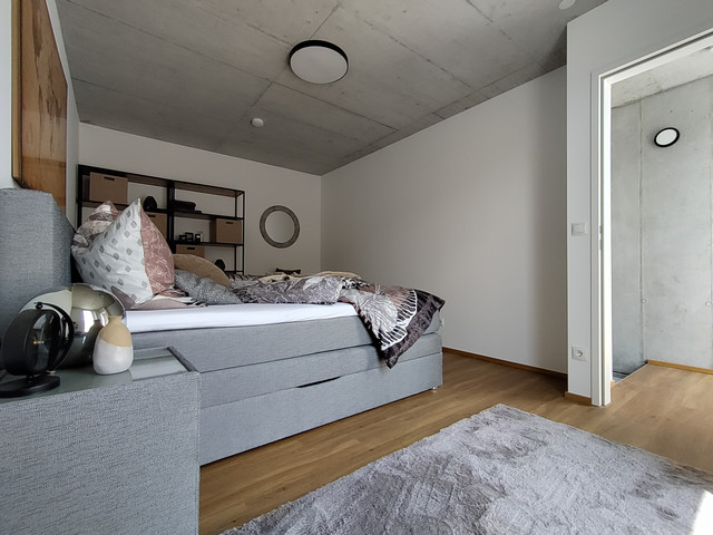 Urbanes Wohnfeeling garantiert: Townhouse in Dornbirn sucht dich!