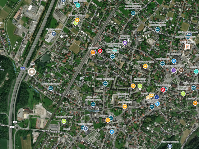 Großzügiges Grundstück mit Altbestand und Entwicklungspotenzial