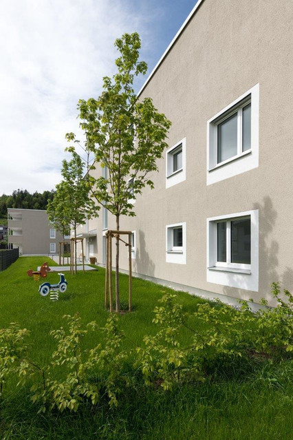 Jetzt bezugsfertig!  |  Schöne 2-Zimmer-Eck-Garten-Wohnung in Feldkirch-Altenstadt "Rebbündten 27" zu verkaufen!