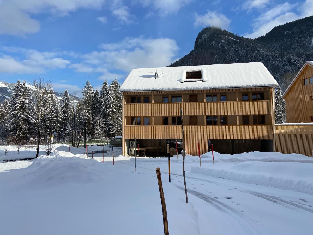 Moderne Ferienwohnung im Herzen des Bregenzerwaldes - attraktives Investment in Mellau