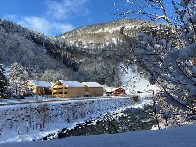 Moderne Ferienwohnung im Herzen des Bregenzerwaldes - attraktives Investment in Mellau