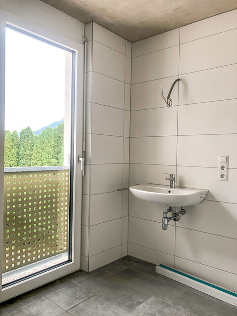 Rasch bezugsfertig: 4-Zi-Dachgeschosswohnung mit Balkon