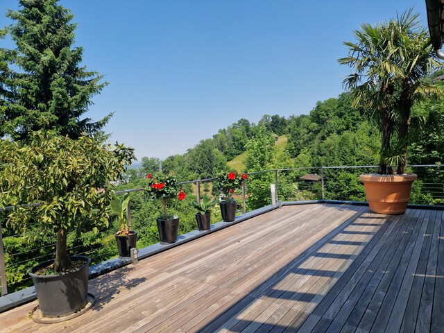 Schmuckstück in absoluter Bestlage – Villa mit Bodenseeblick!