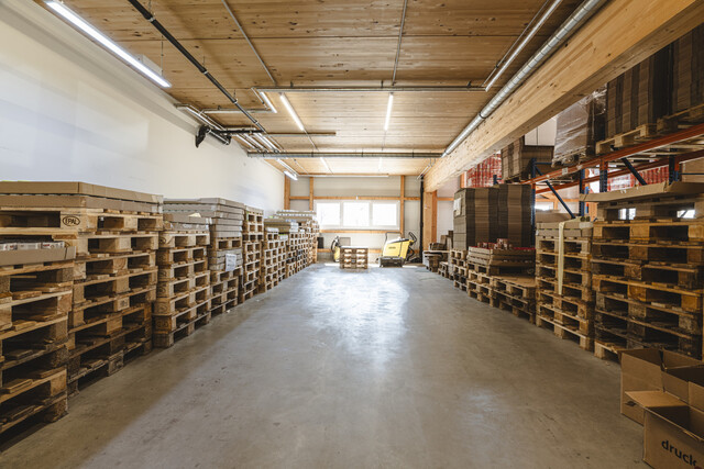 Repräsentatives Gewerbeareal in Dornbirn - Moderne Architektur mit hervorragender Sichtbarkeit