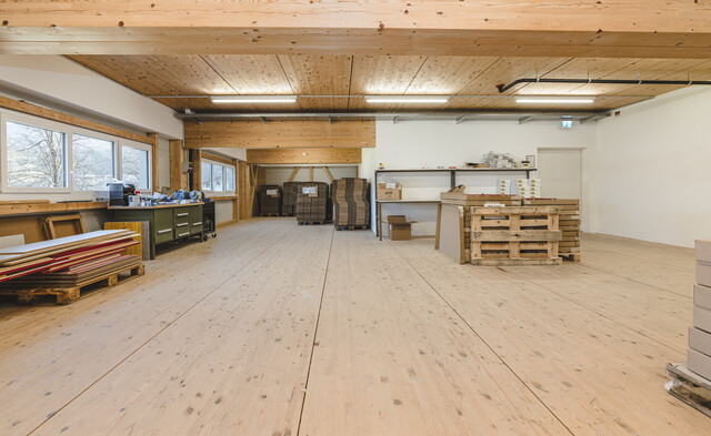 Repräsentatives Gewerbeareal in Dornbirn - Moderne Architektur mit hervorragender Sichtbarkeit