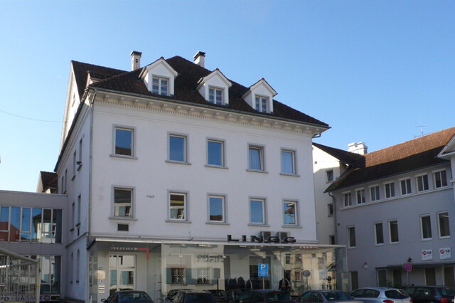 Moderne Bürofläche am Marktplatz