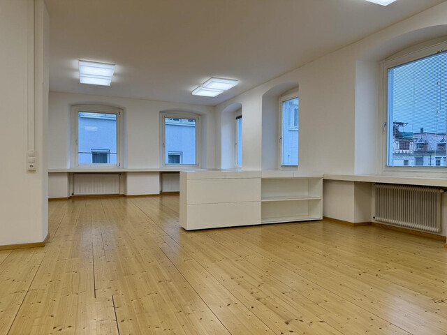 Moderne Bürofläche am Marktplatz