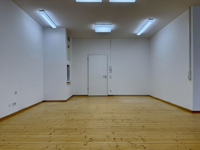 Moderne Bürofläche am Marktplatz