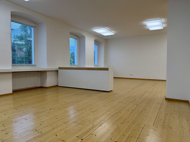 Moderne Bürofläche am Marktplatz