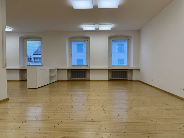 Moderne Bürofläche am Marktplatz