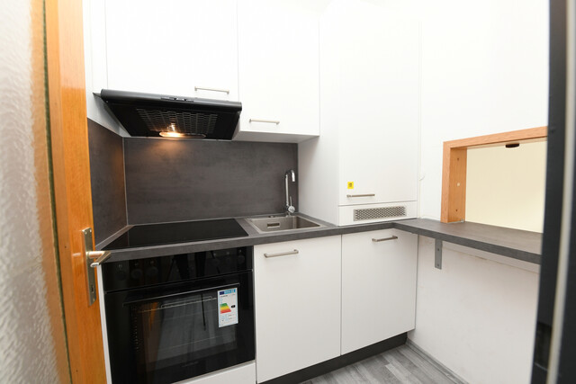 Charmante 2-Zimmer-Wohnung mit Balkon in Schlins