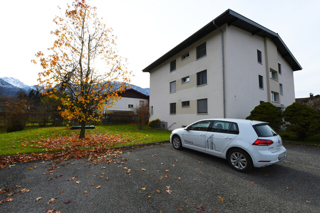 Charmante 2-Zimmer-Wohnung mit Balkon in Schlins